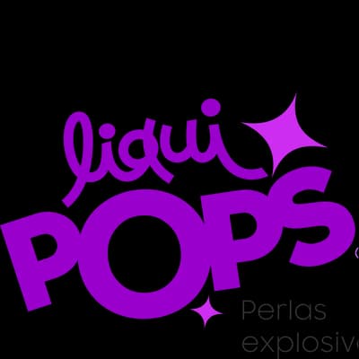 Logo LiquiPops — Perlas explosivas