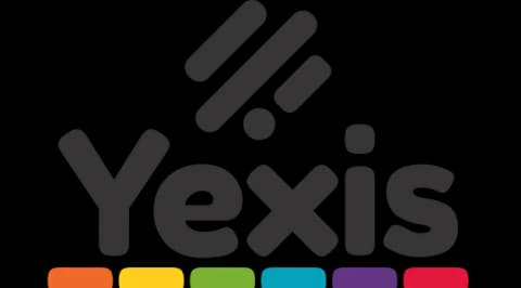 Logo Yexis — Jellys masticables de sabores