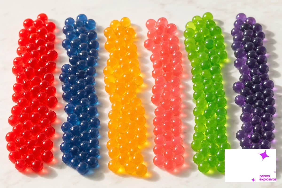 LiquiPops® · Perlas explosivas para bubble tea en Colombia