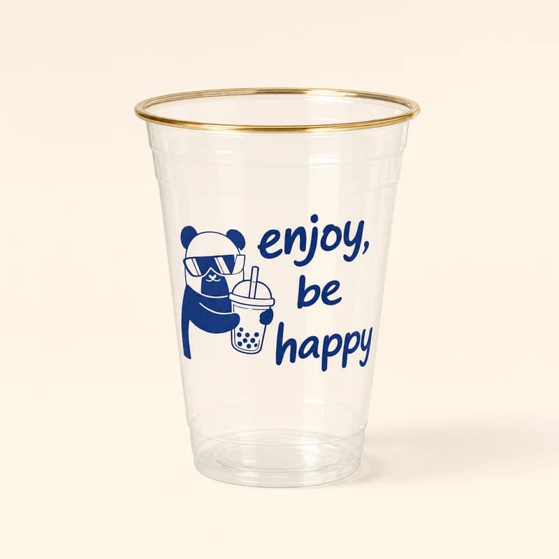 VASO GOLD 16 OZ