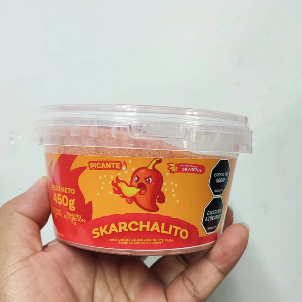 Skarchalito — Skarcha