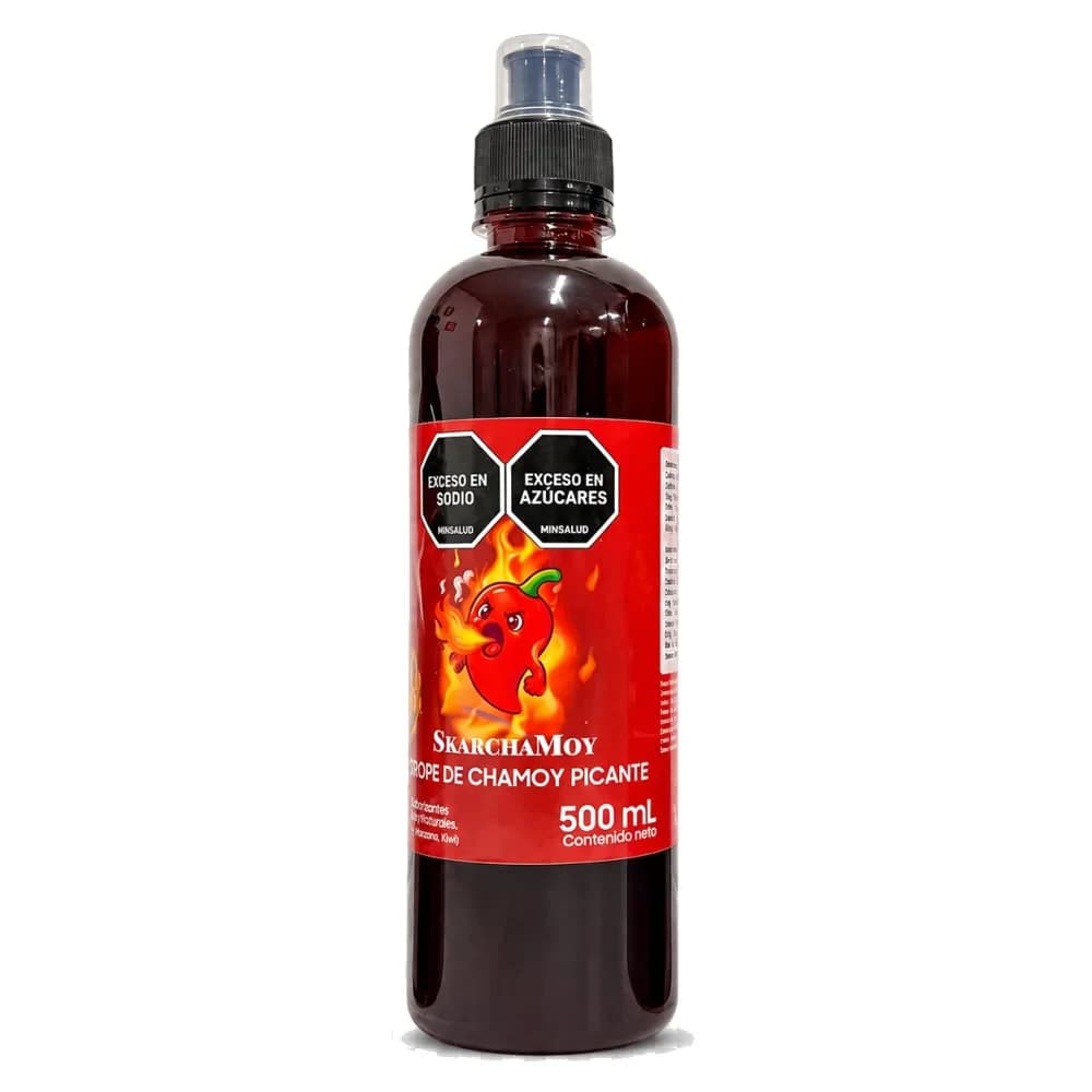 Sirope Skarchamoy De — Skarcha