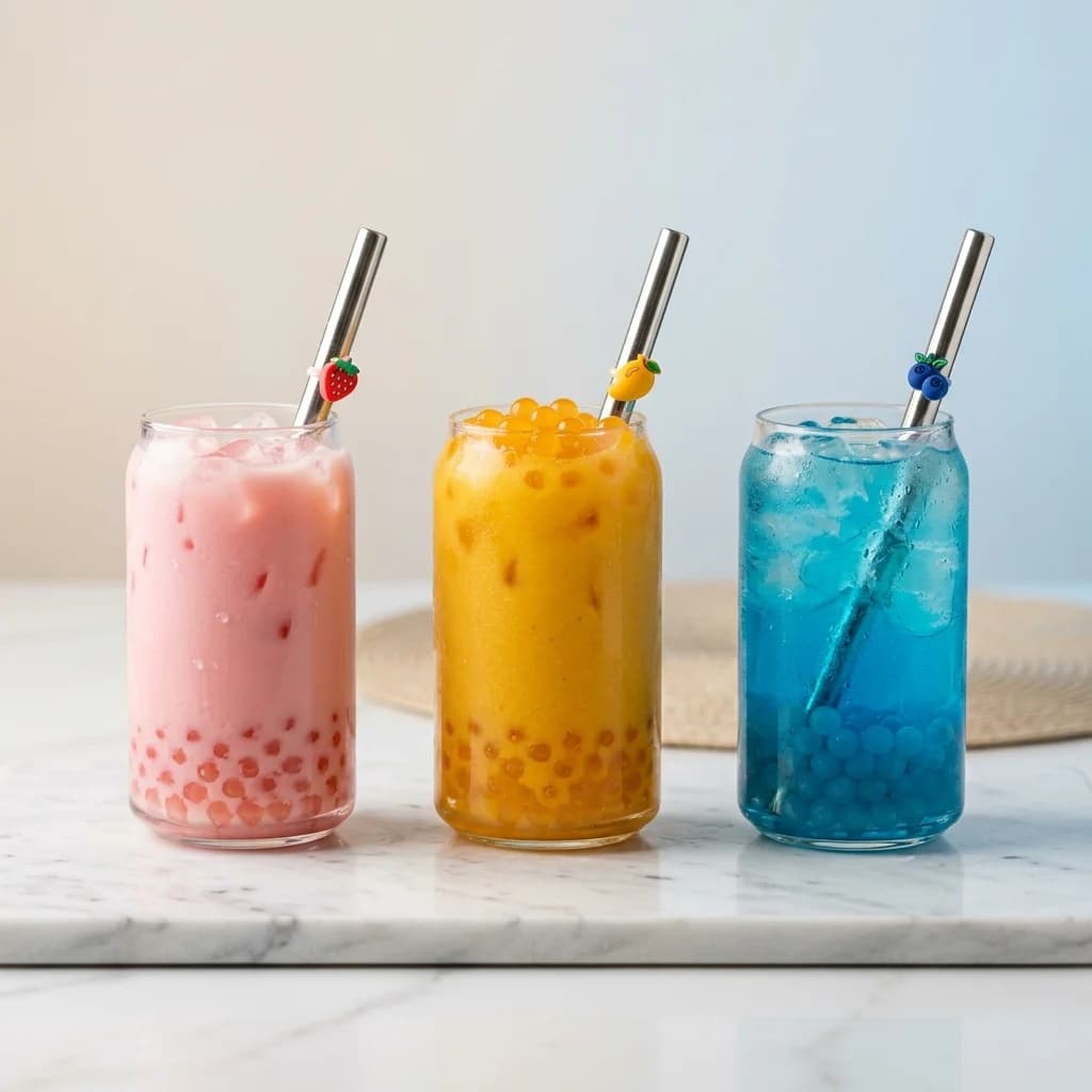 Línea de productos LiquiPops fabricados en Medellín