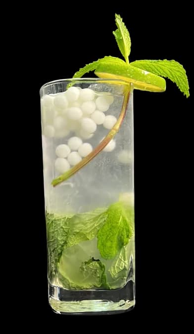 Mojito — perlas explosivas LiquiPops
