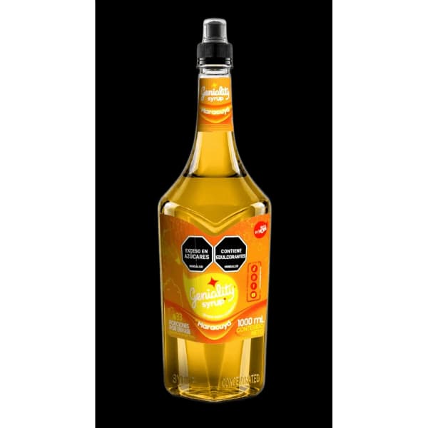 Maracuyá, Geniality · 1.000 ml