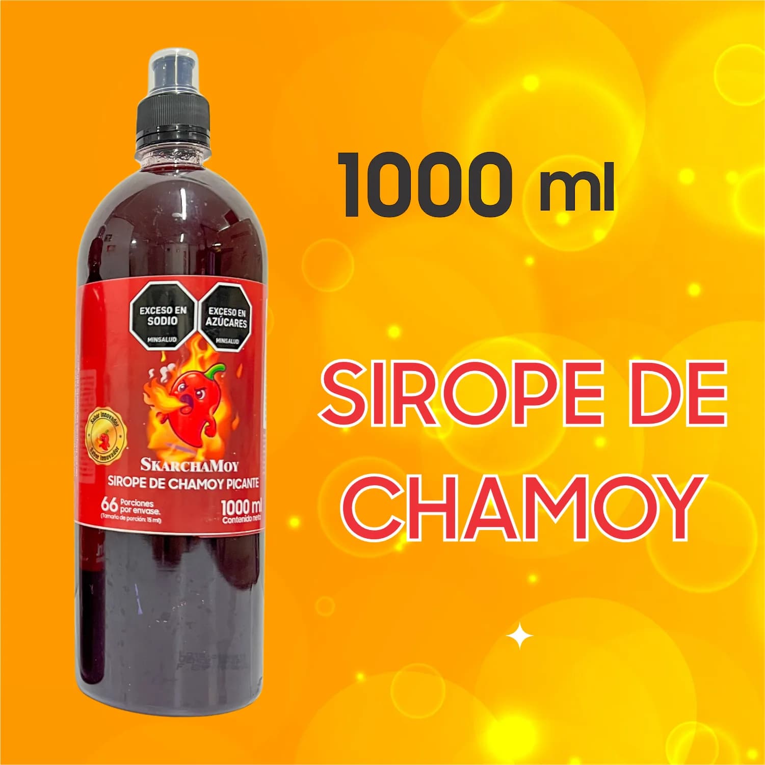 Sirope Skarchamoy De — Skarcha