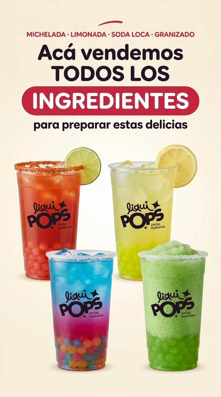 4 vasos