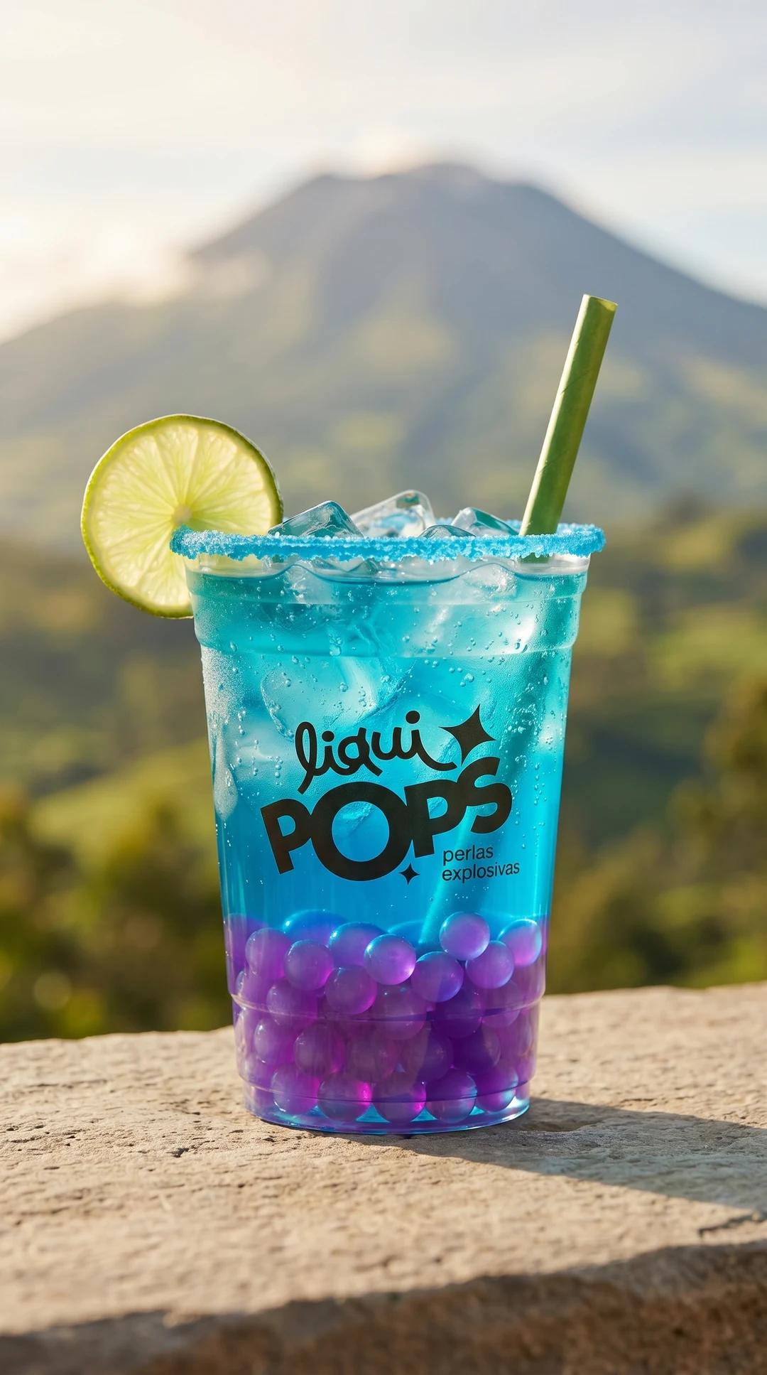 Bubble tea LiquiPops en Pasto, Nariño
