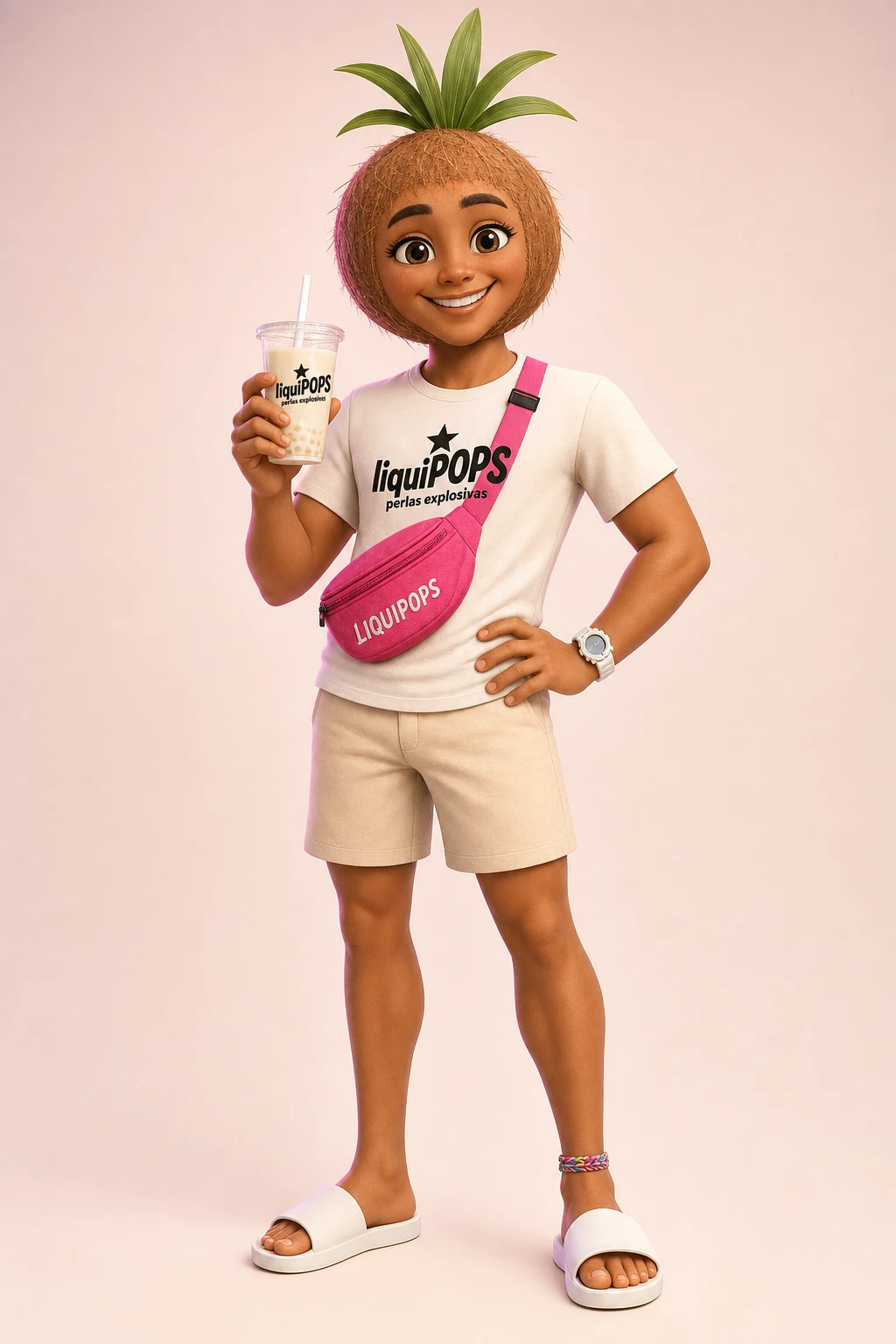 Coco — personaje de las Liquinovelas