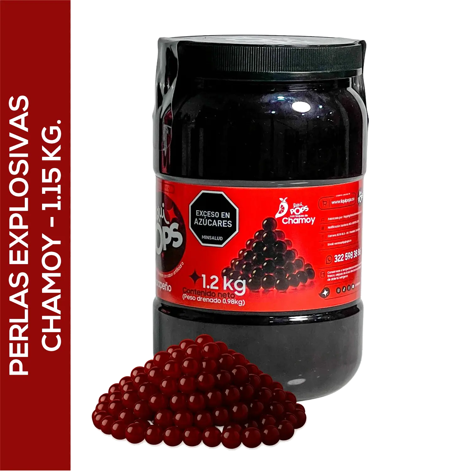 LiquiPops — liquipops chamoy 1150