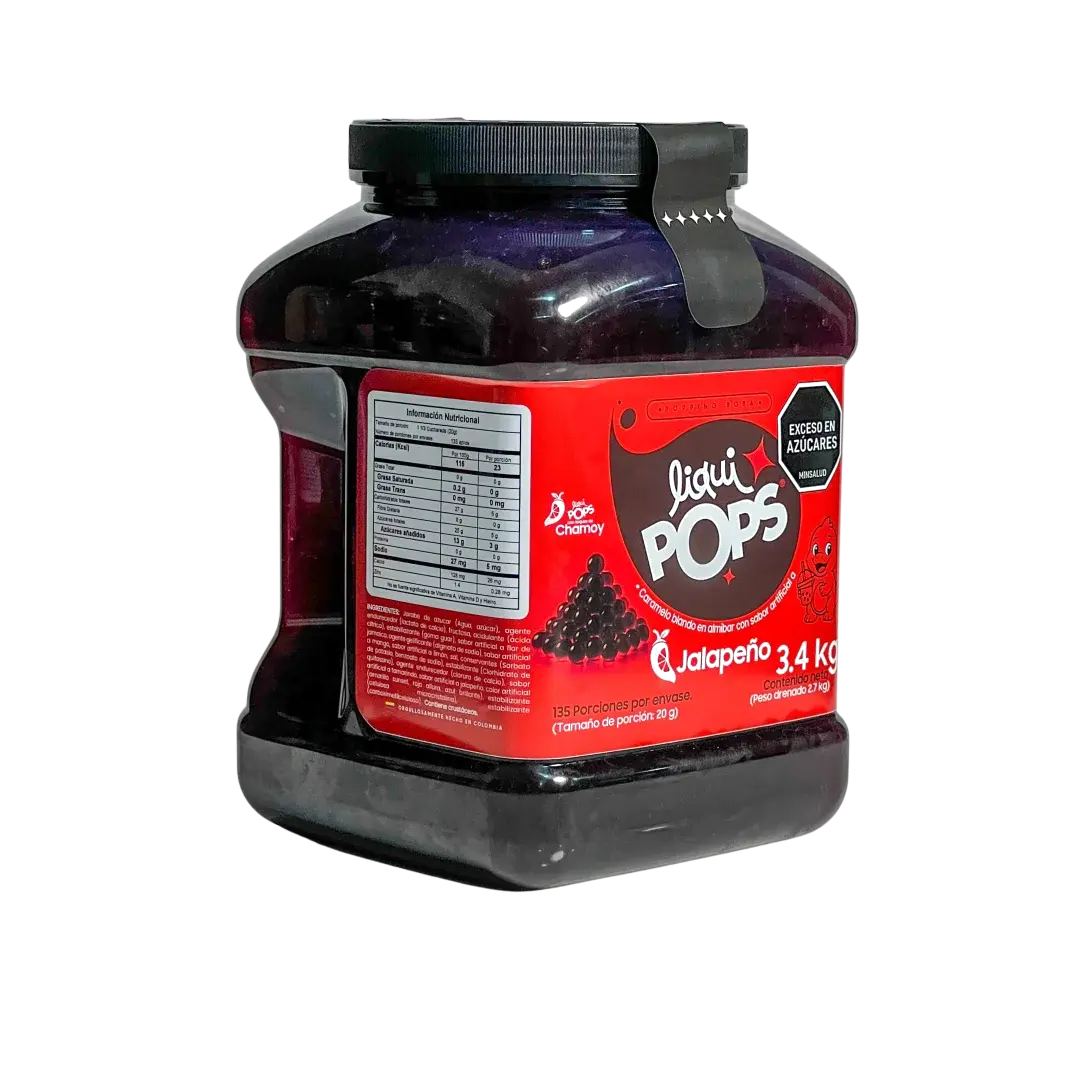 LiquiPops — liquipops chamoy 3400