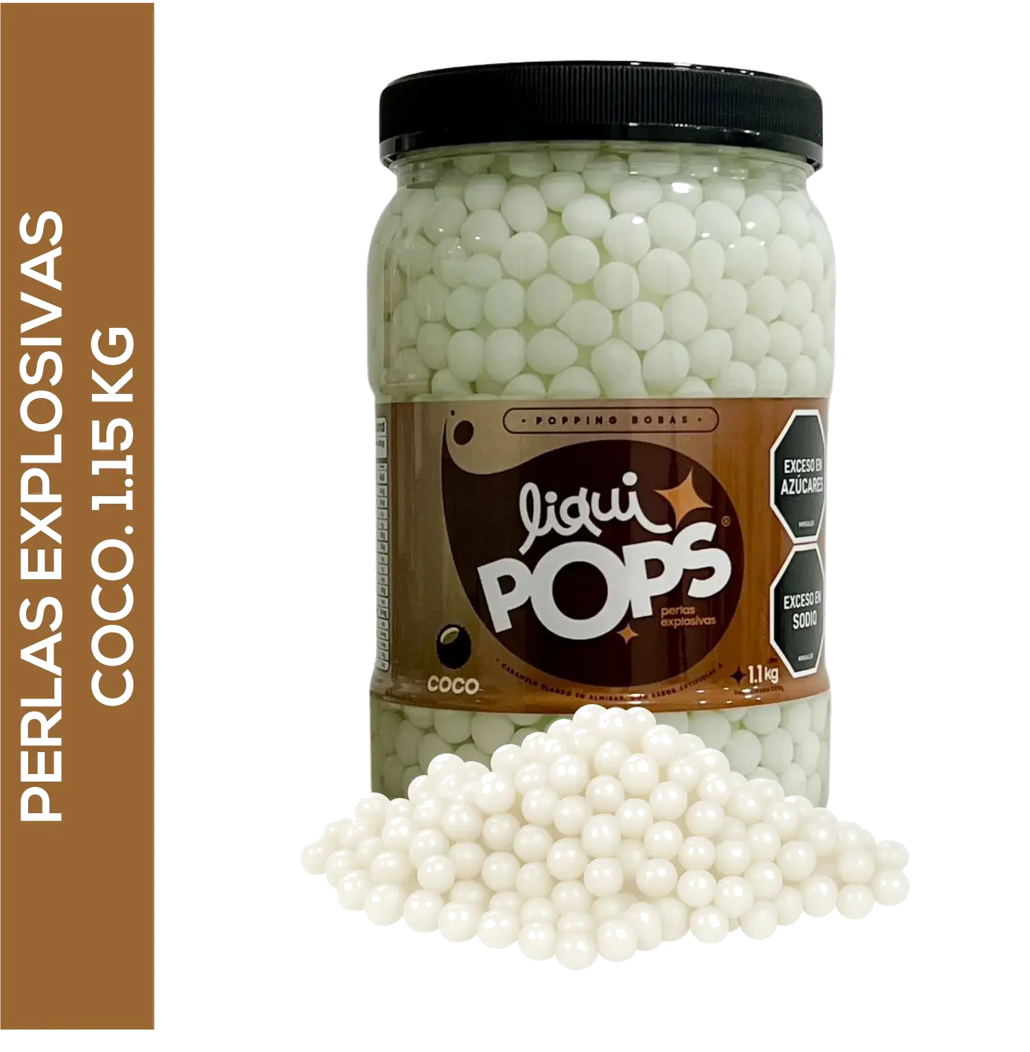 LiquiPops — liquipops coco 1150