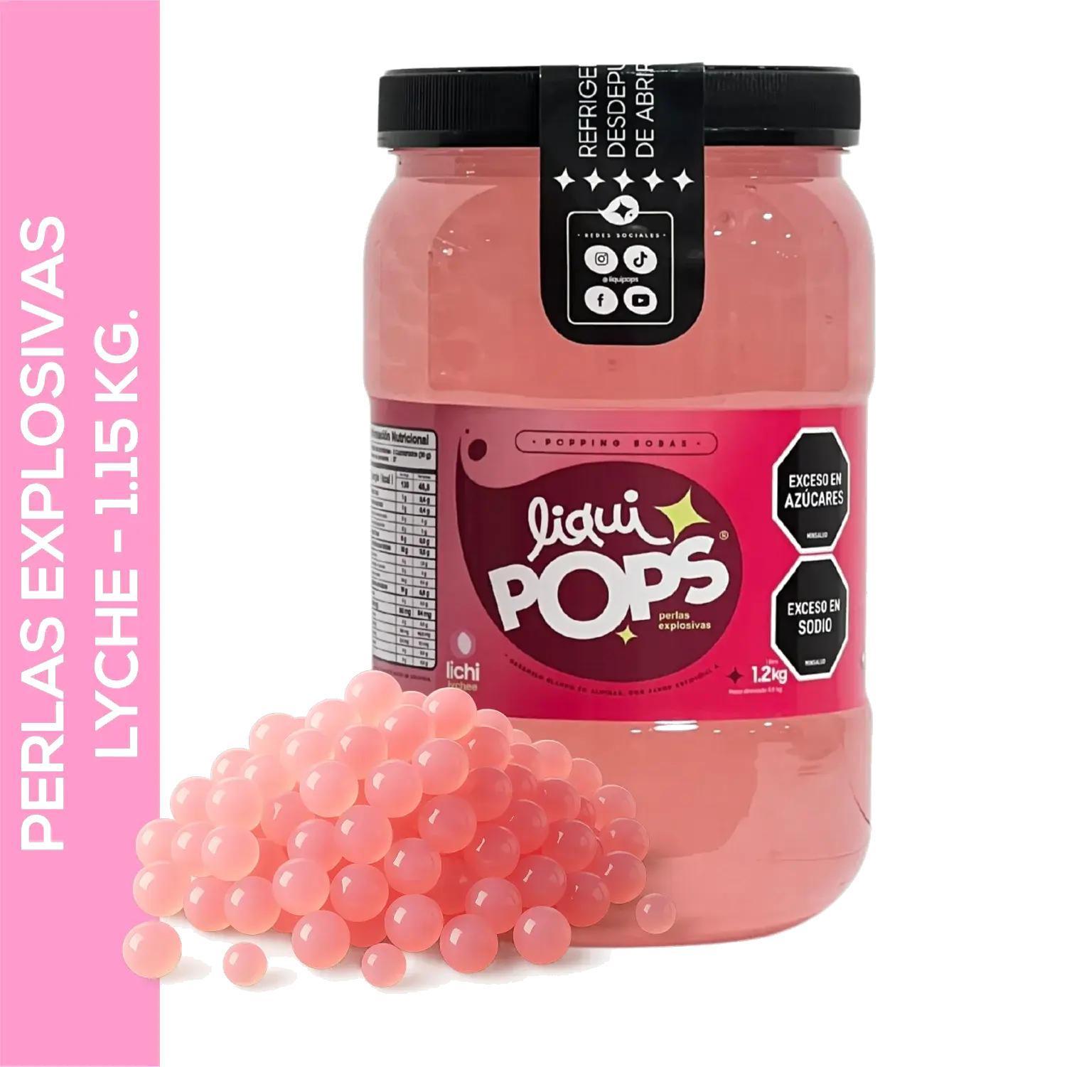 LiquiPops — liquipops lyche 1150