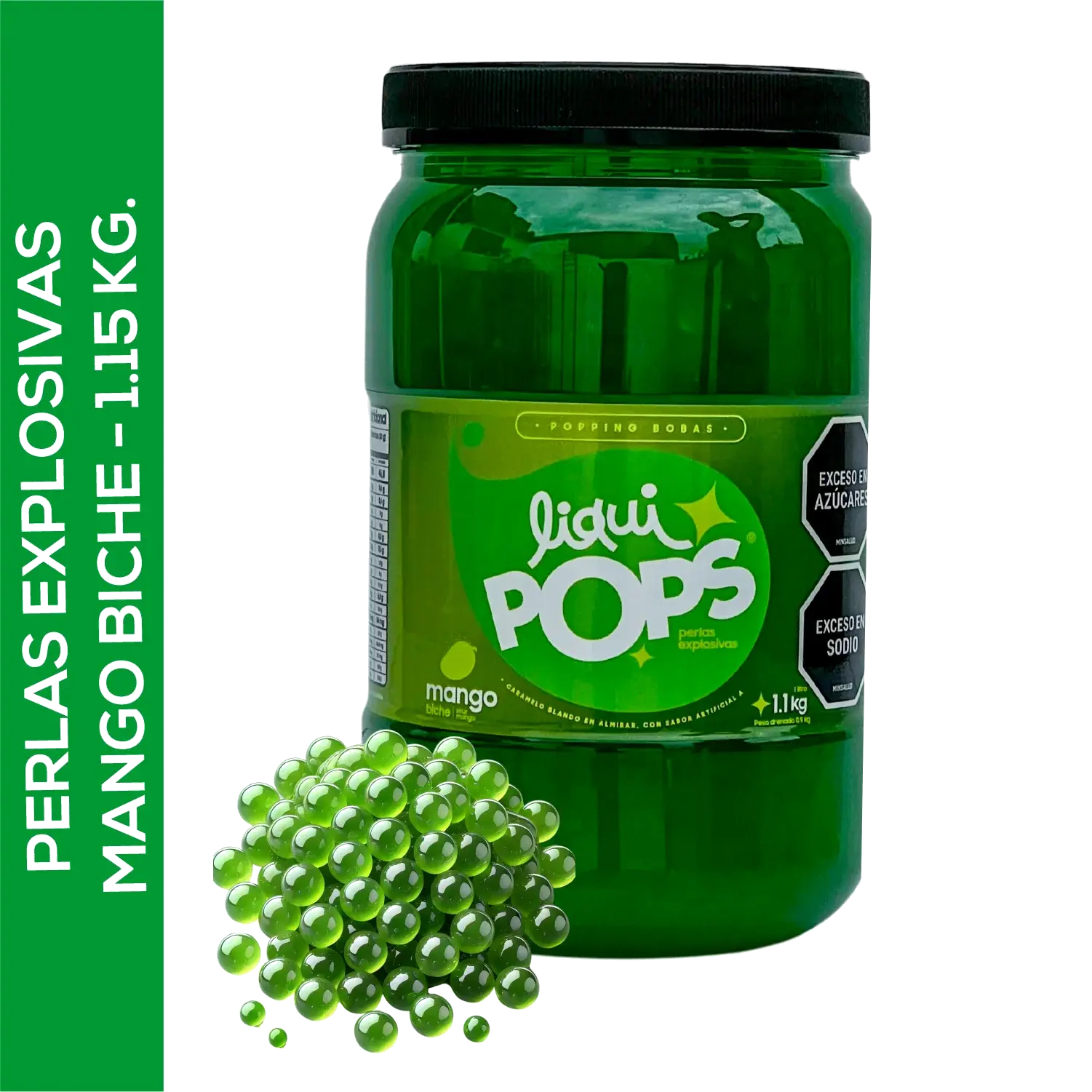 LiquiPops — liquipops mango biche 1150