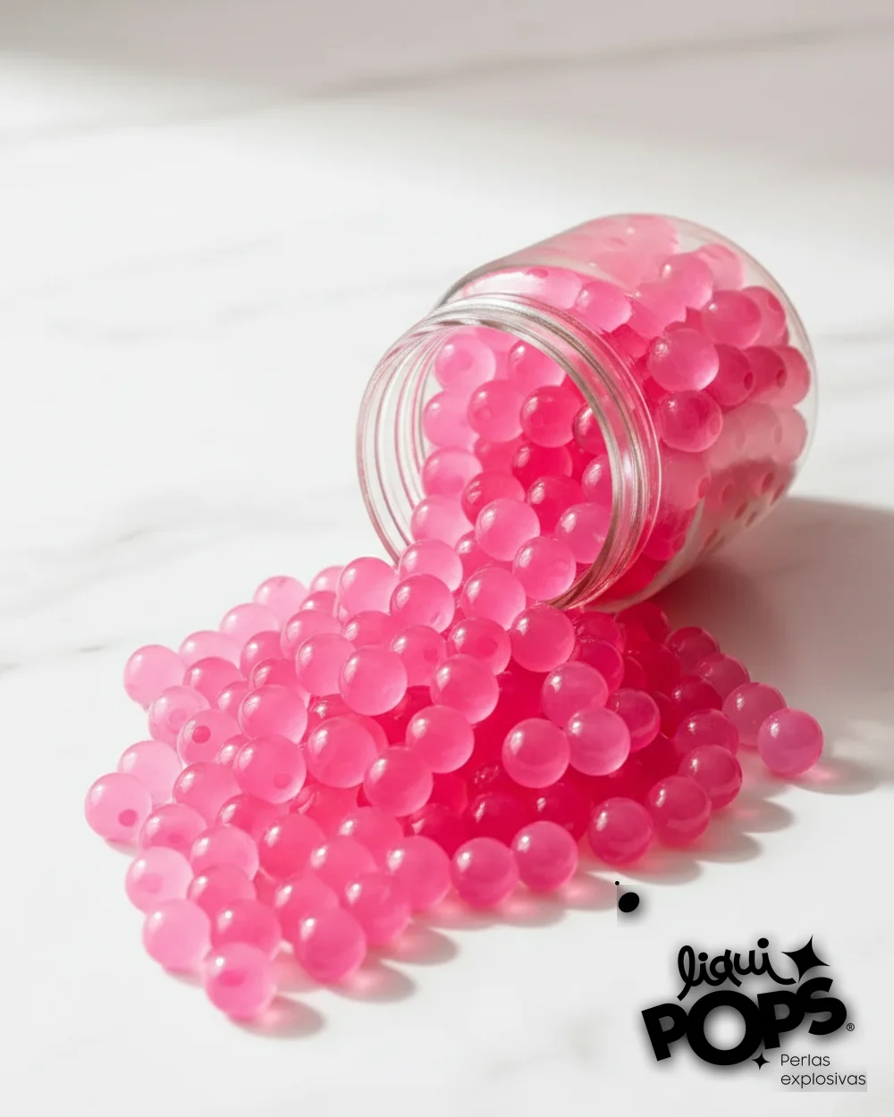 LiquiPops — liquipg05 pearls spilled shop card