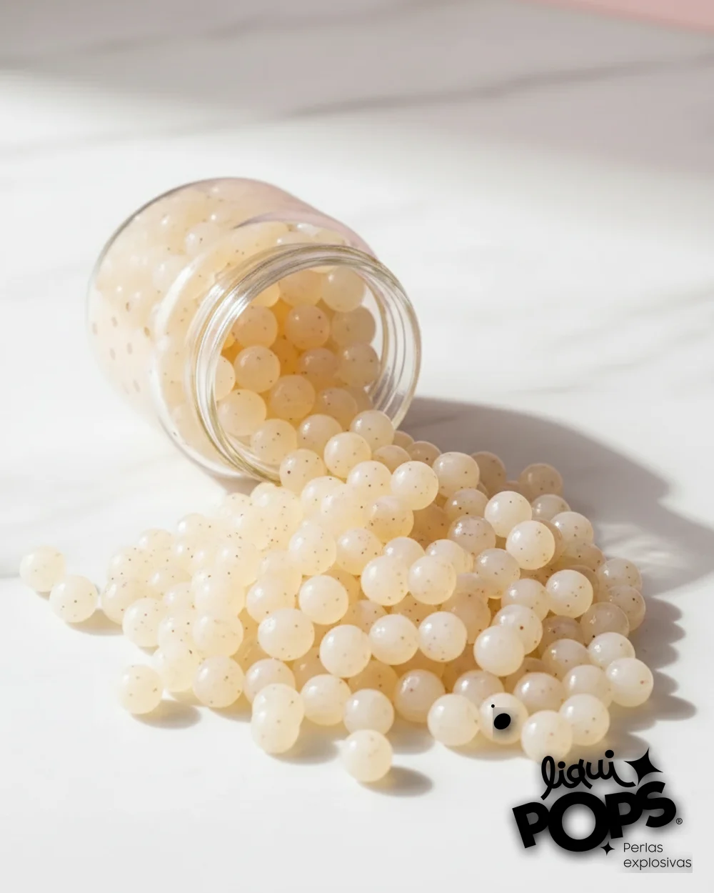 LiquiPops — liquipg08 pearls spilled shop card