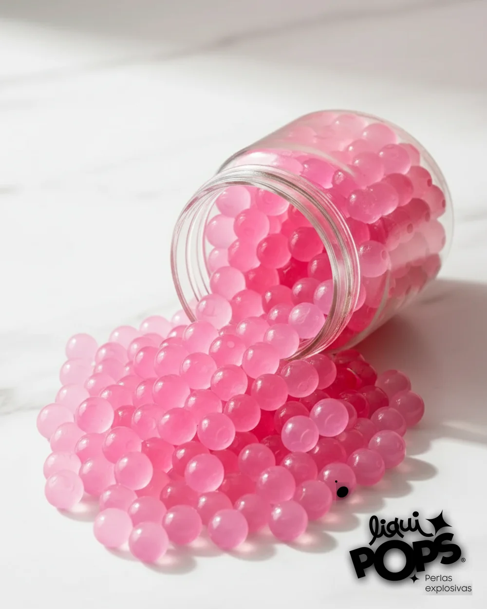 LiquiPops — liquipg11 pearls spilled shop card