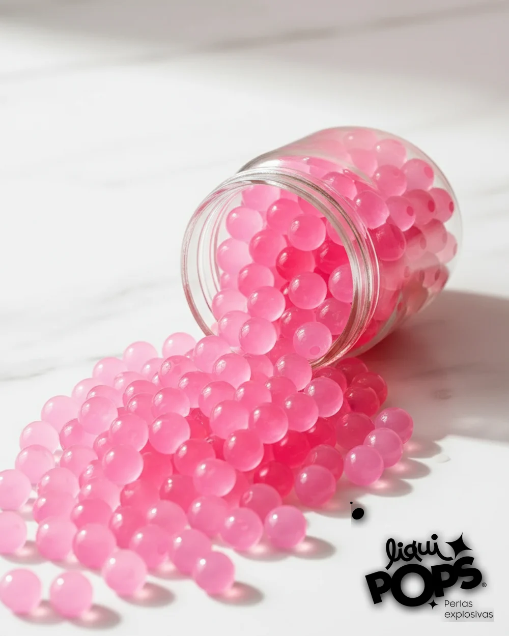 LiquiPops — liquipg12 pearls spilled shop card