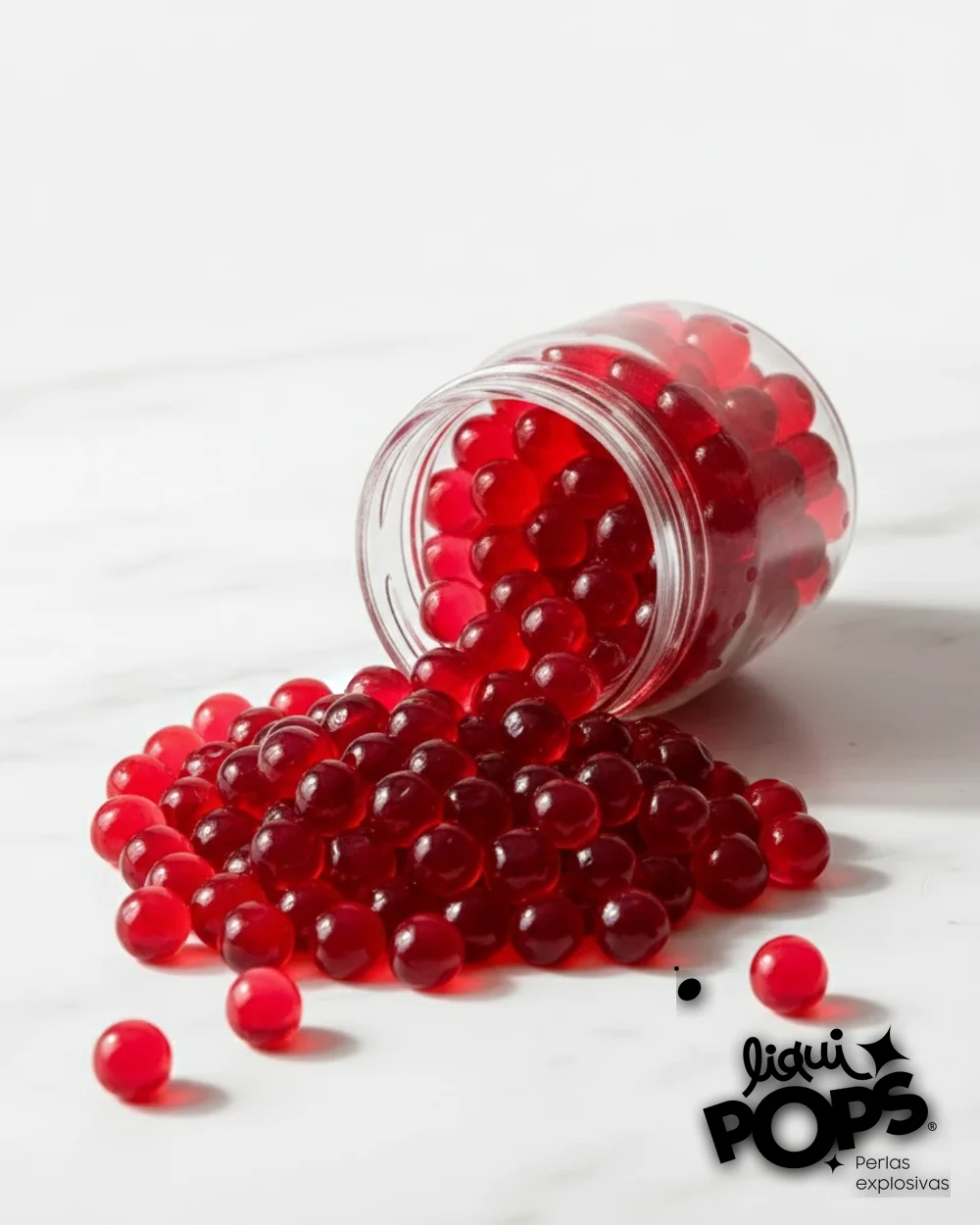 LiquiPops — liquipg14 pearls spilled shop card