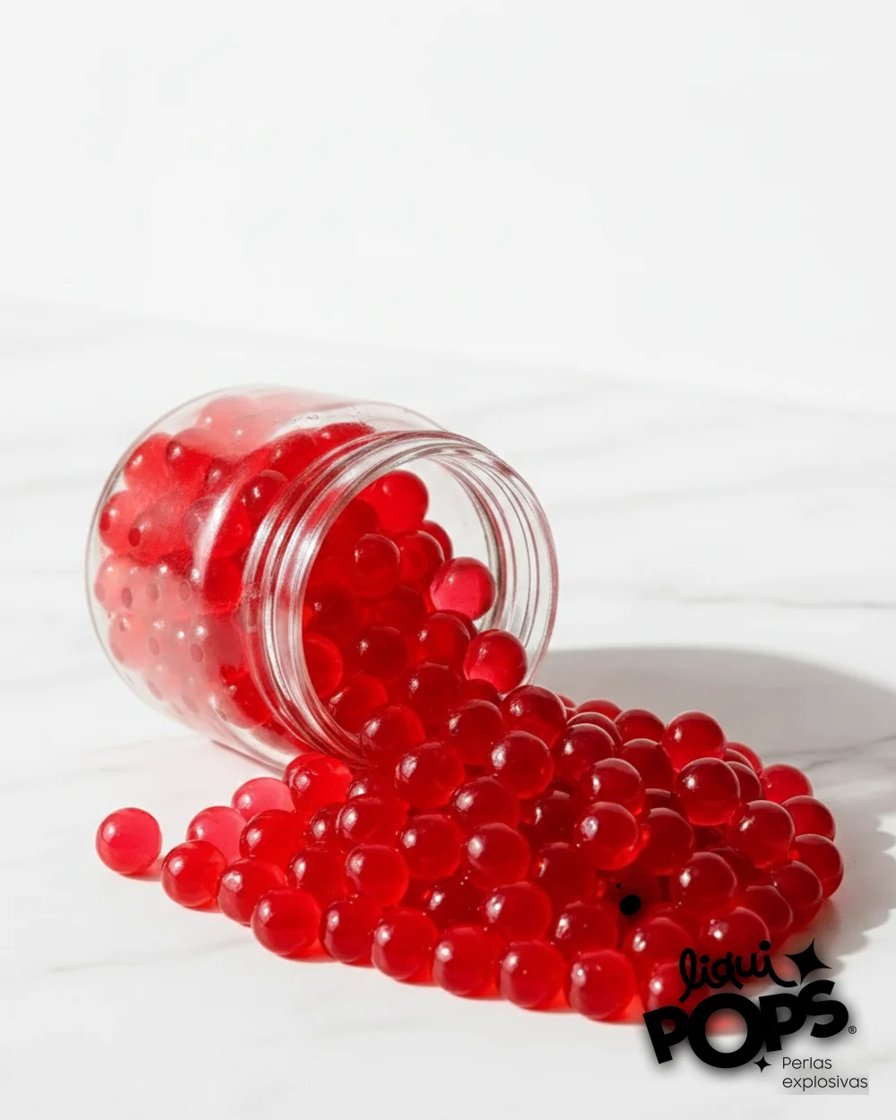 LiquiPops — liquipm02 pearls spilled shop card