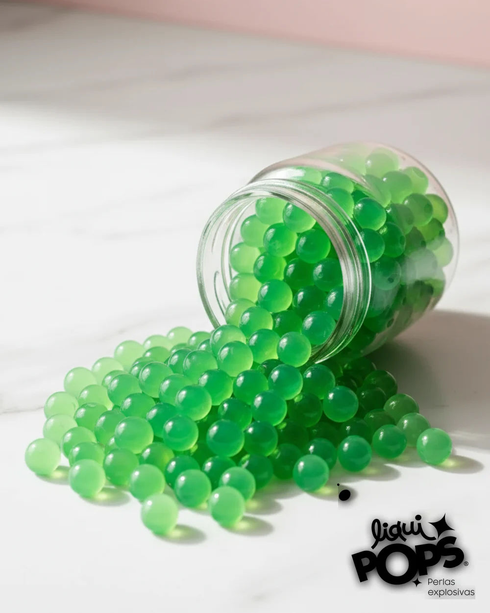 LiquiPops — liquipm03 pearls spilled shop card