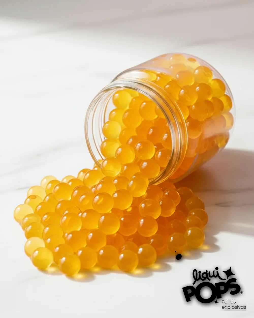 LiquiPops — liquipm04 pearls spilled shop card