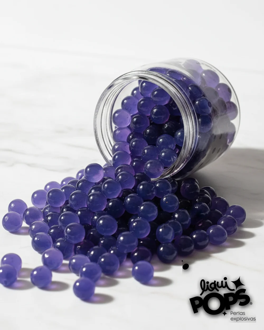LiquiPops — liquipm07 pearls spilled shop card