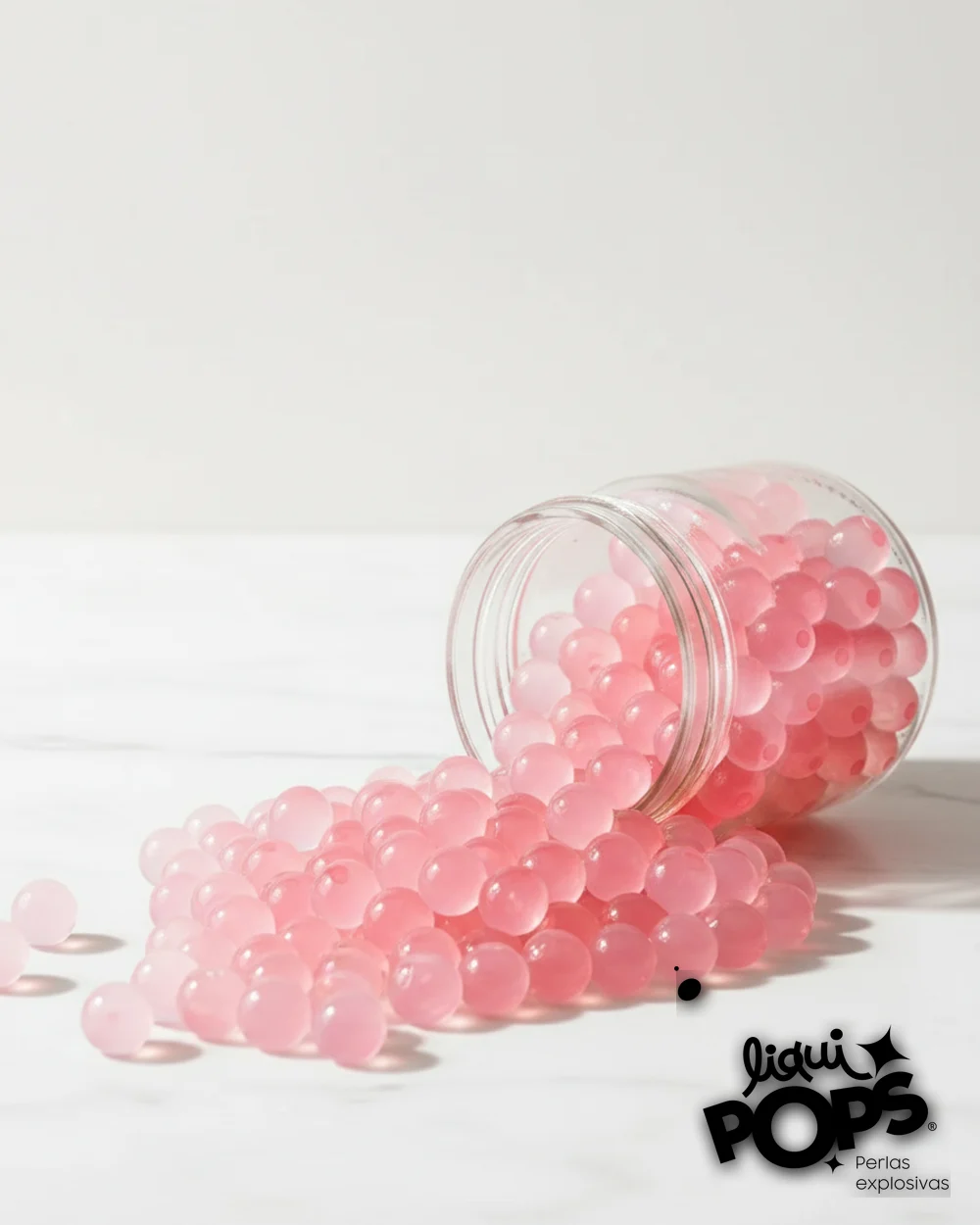 LiquiPops — liquipm10 pearls spilled shop card