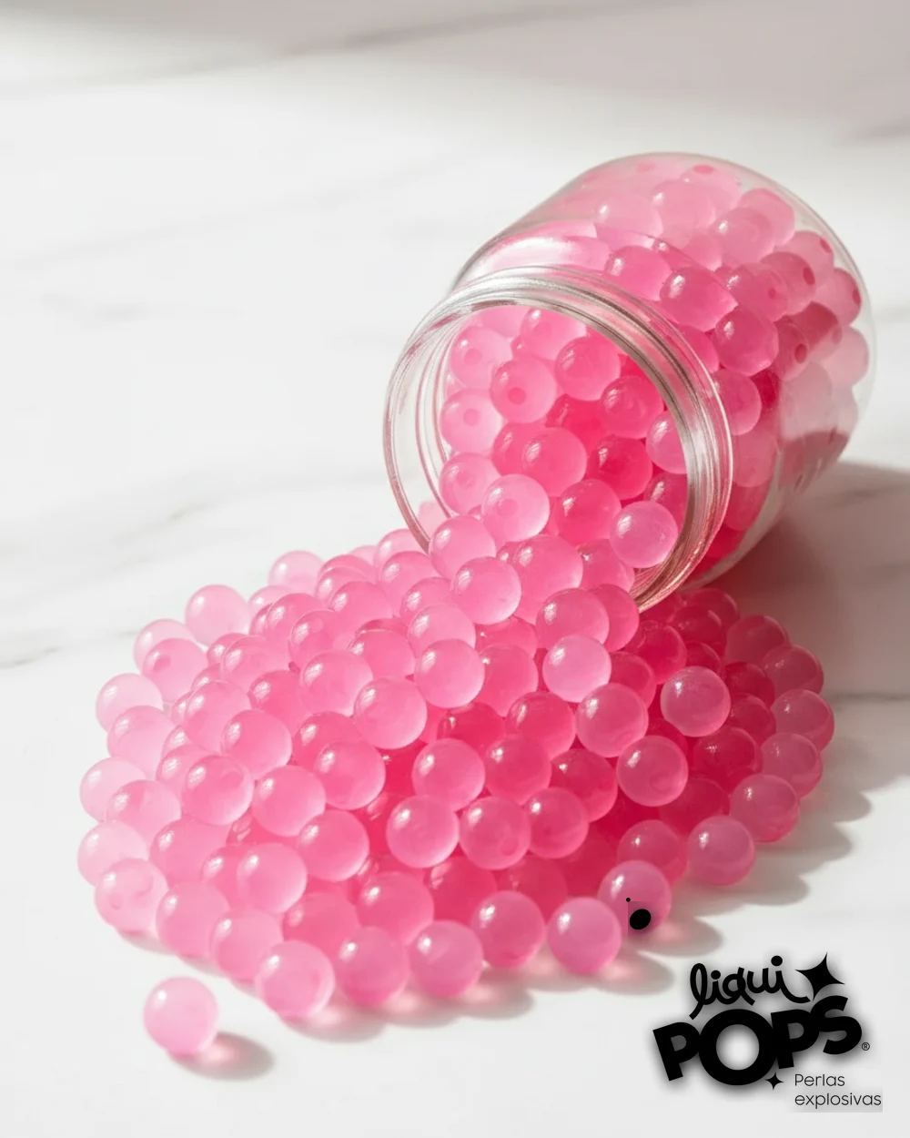 LiquiPops — liquipm11 pearls spilled shop card