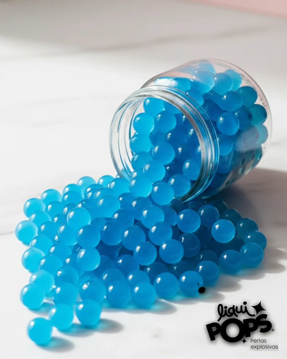 LiquiPops — liquipm12 pearls spilled shop card
