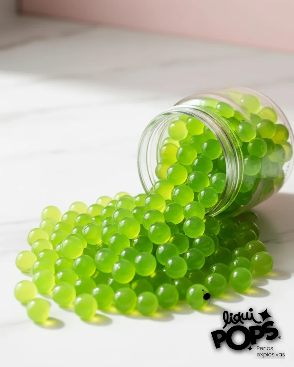 LiquiPops — liquipm13 pearls spilled shop card