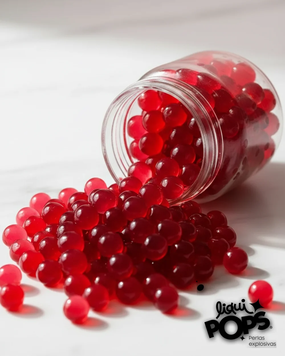 LiquiPops — liquipm14 pearls spilled shop card