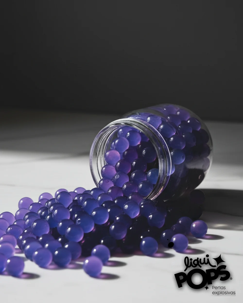 LiquiPops — liquipp07 pearls spilled shop card co