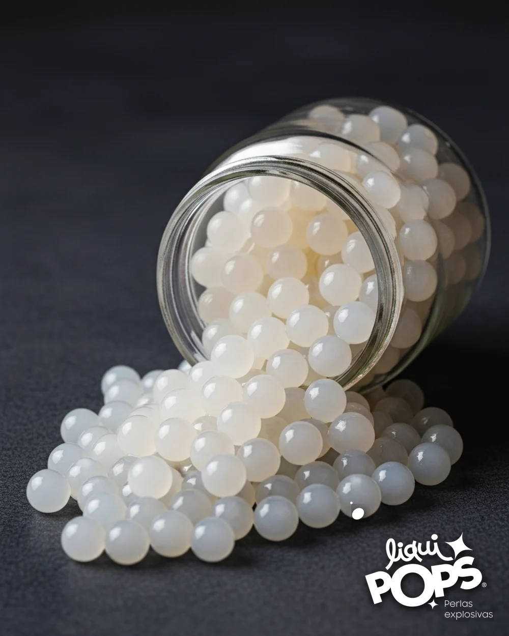 LiquiPops — liquipp08 pearls spilled shop card co