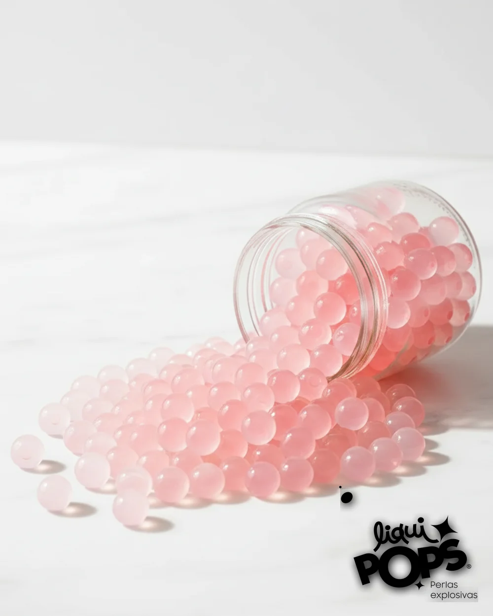 LiquiPops — liquipp10 pearls spilled shop card
