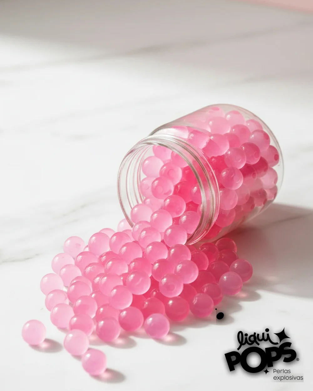 LiquiPops — liquipp11 pearls spilled shop card