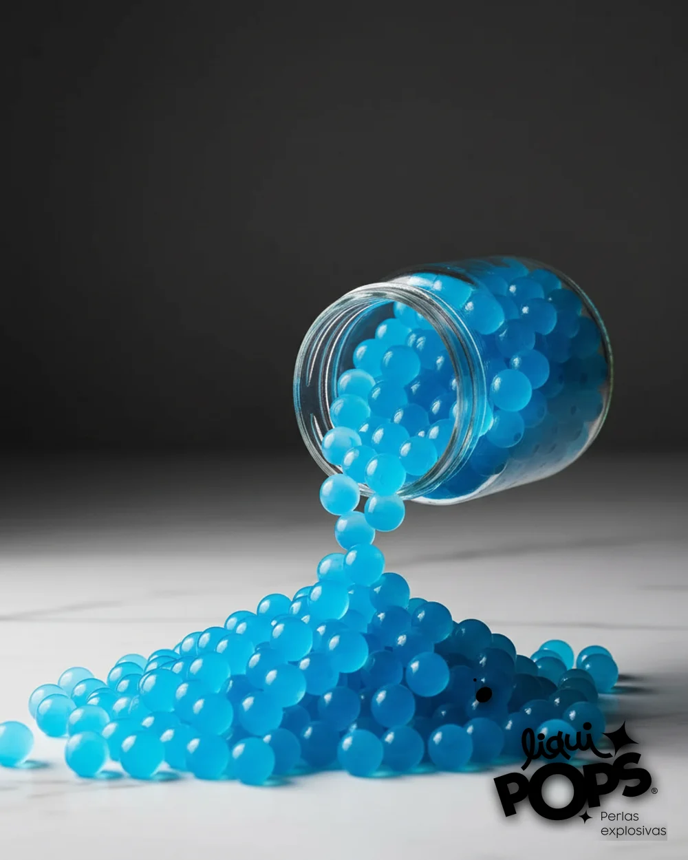 LiquiPops — liquipp12 pearls spilled shop card co