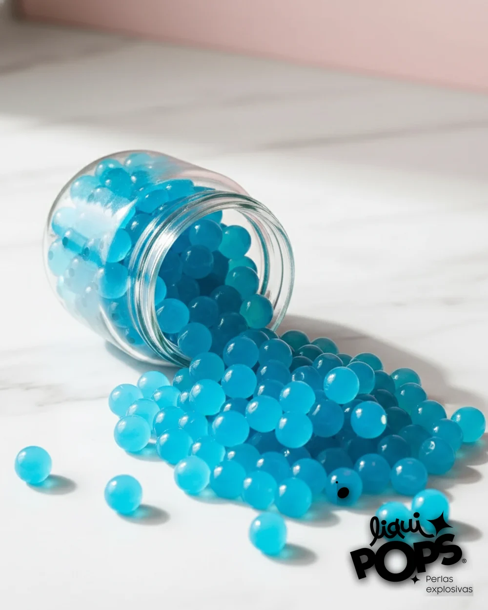 LiquiPops — liquipp12 pearls spilled shop card