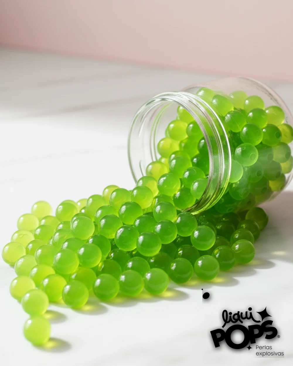 LiquiPops — liquipp13 pearls spilled shop card
