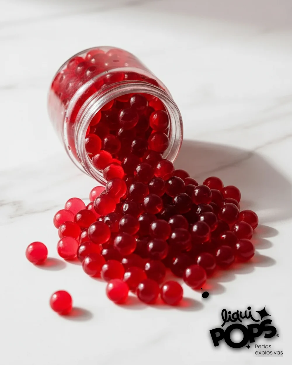 LiquiPops — liquipp14 pearls spilled shop card