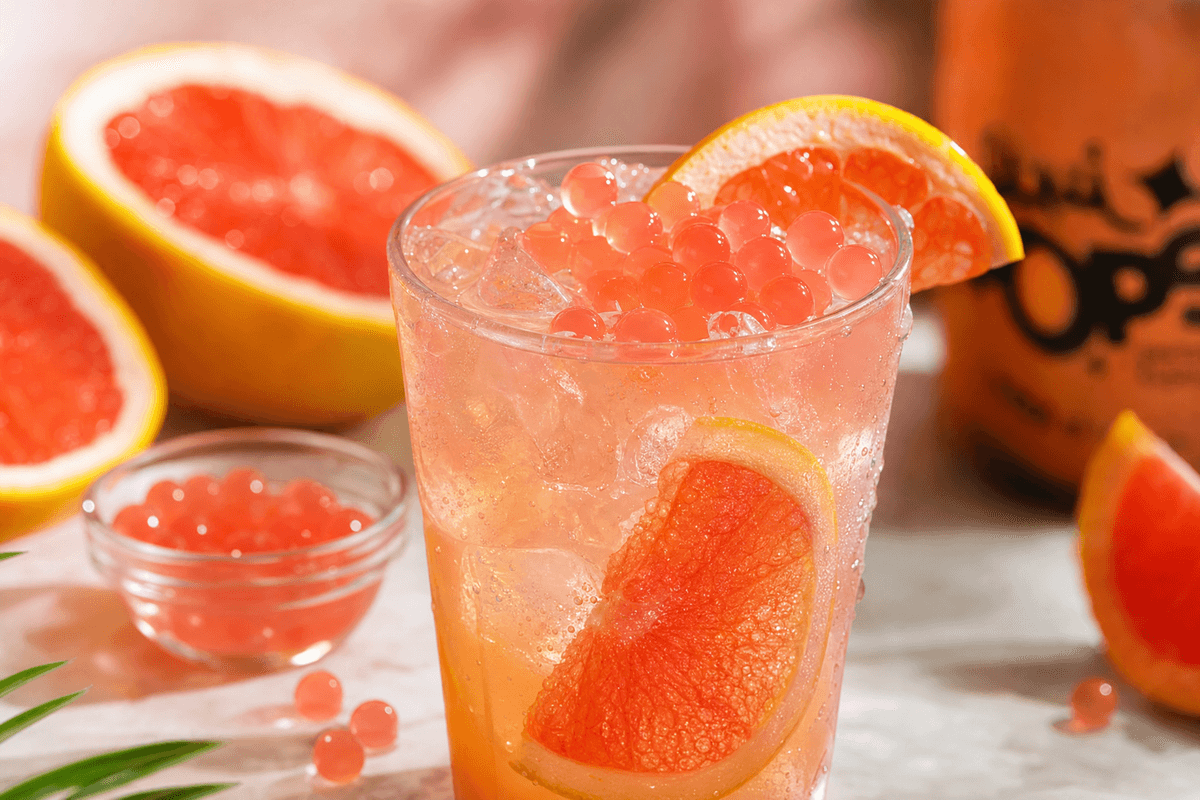 cócteles sin alcohol — formato producto · LiquiPops® Colombia
