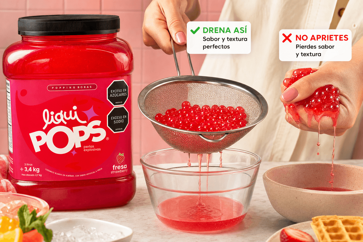errores perlas explosivas — formato producto · LiquiPops® Colombia