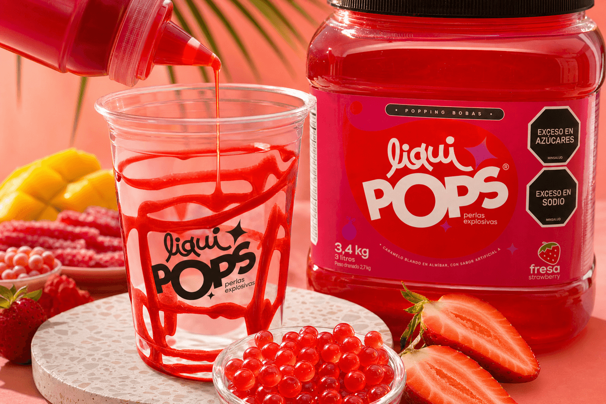 soda chamoyada — formato producto · LiquiPops® Colombia