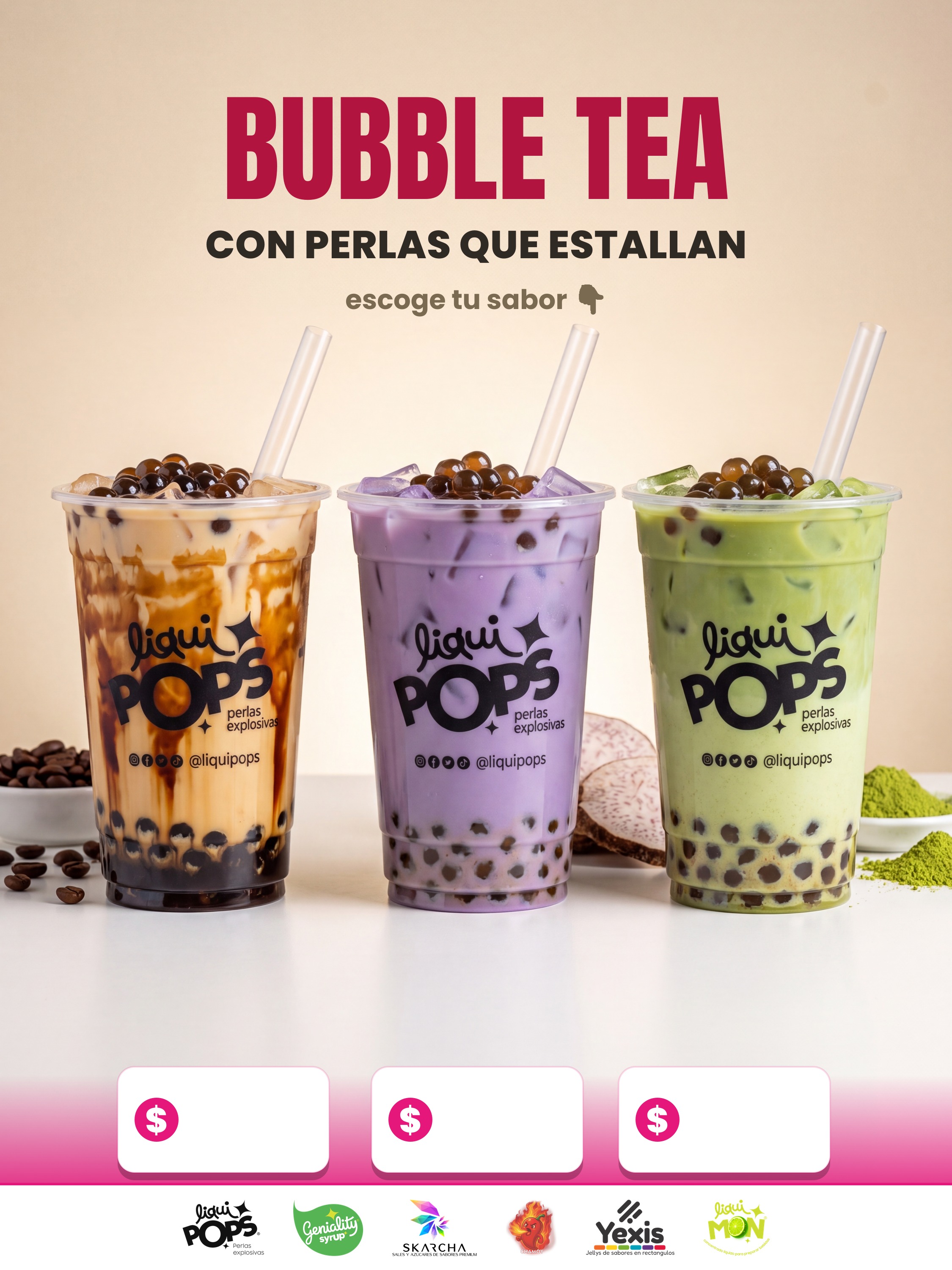 Cartel Bubble Tea