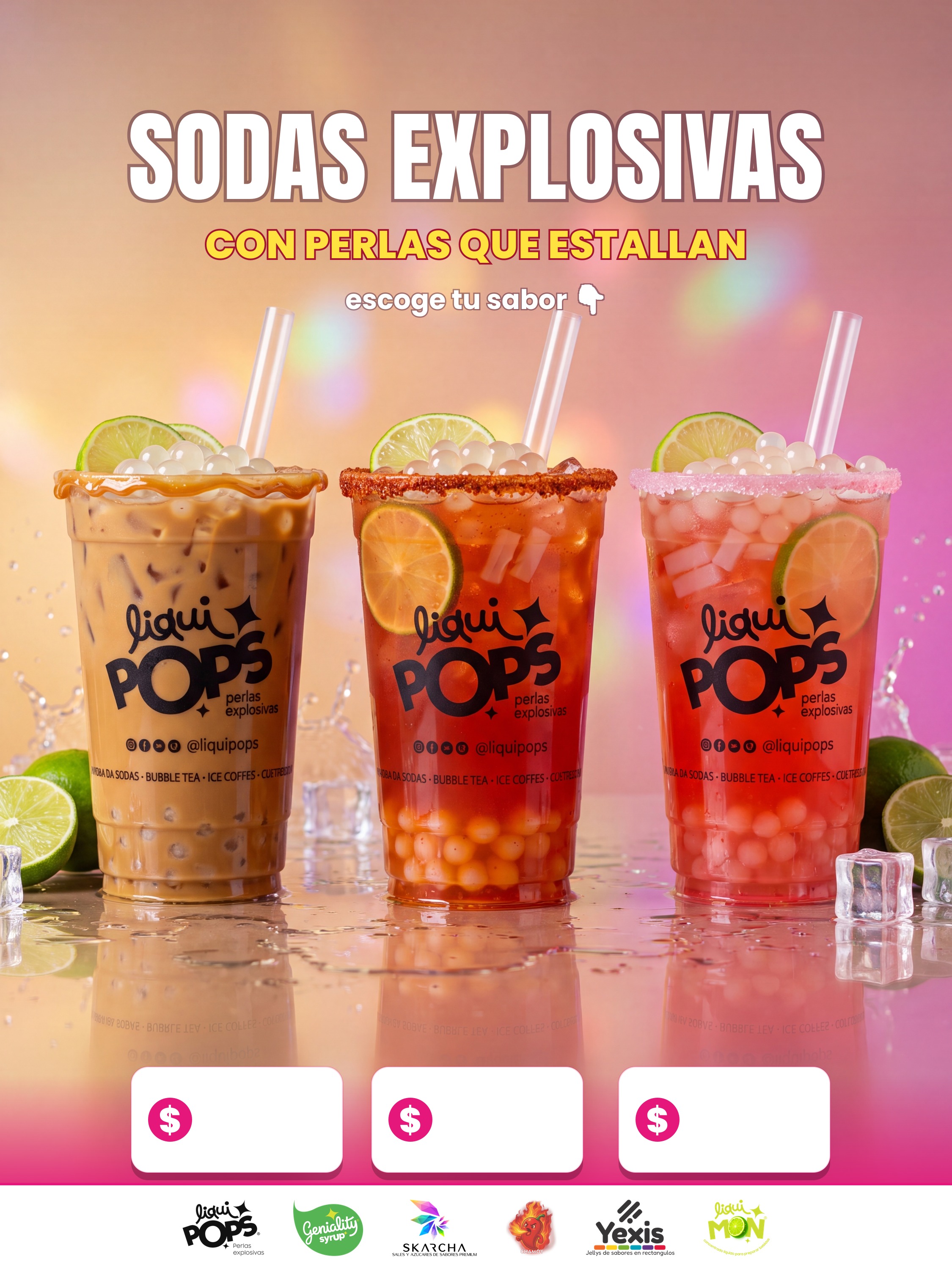 Cartel Café & Chamoy