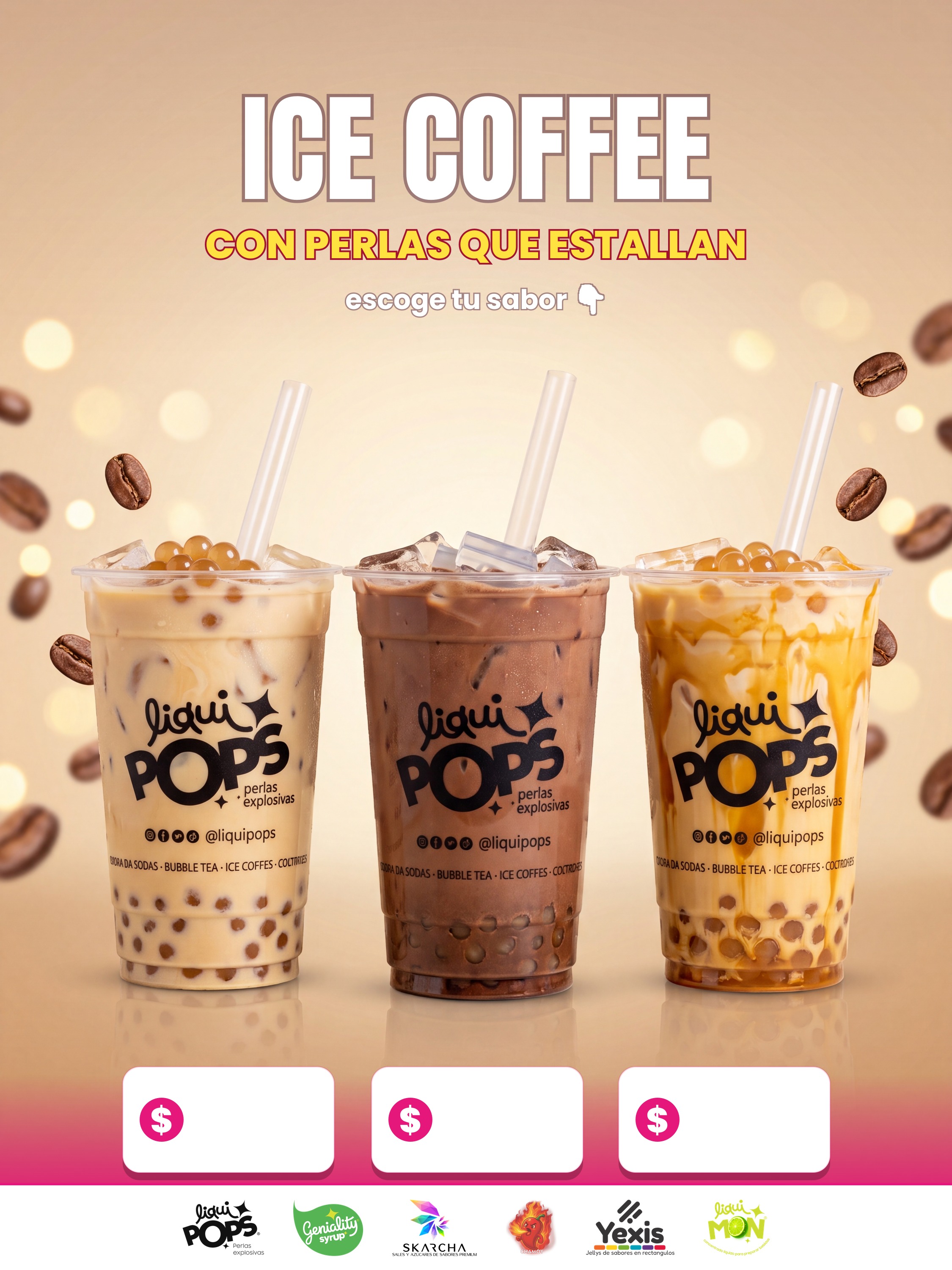 Cartel Ice Coffee