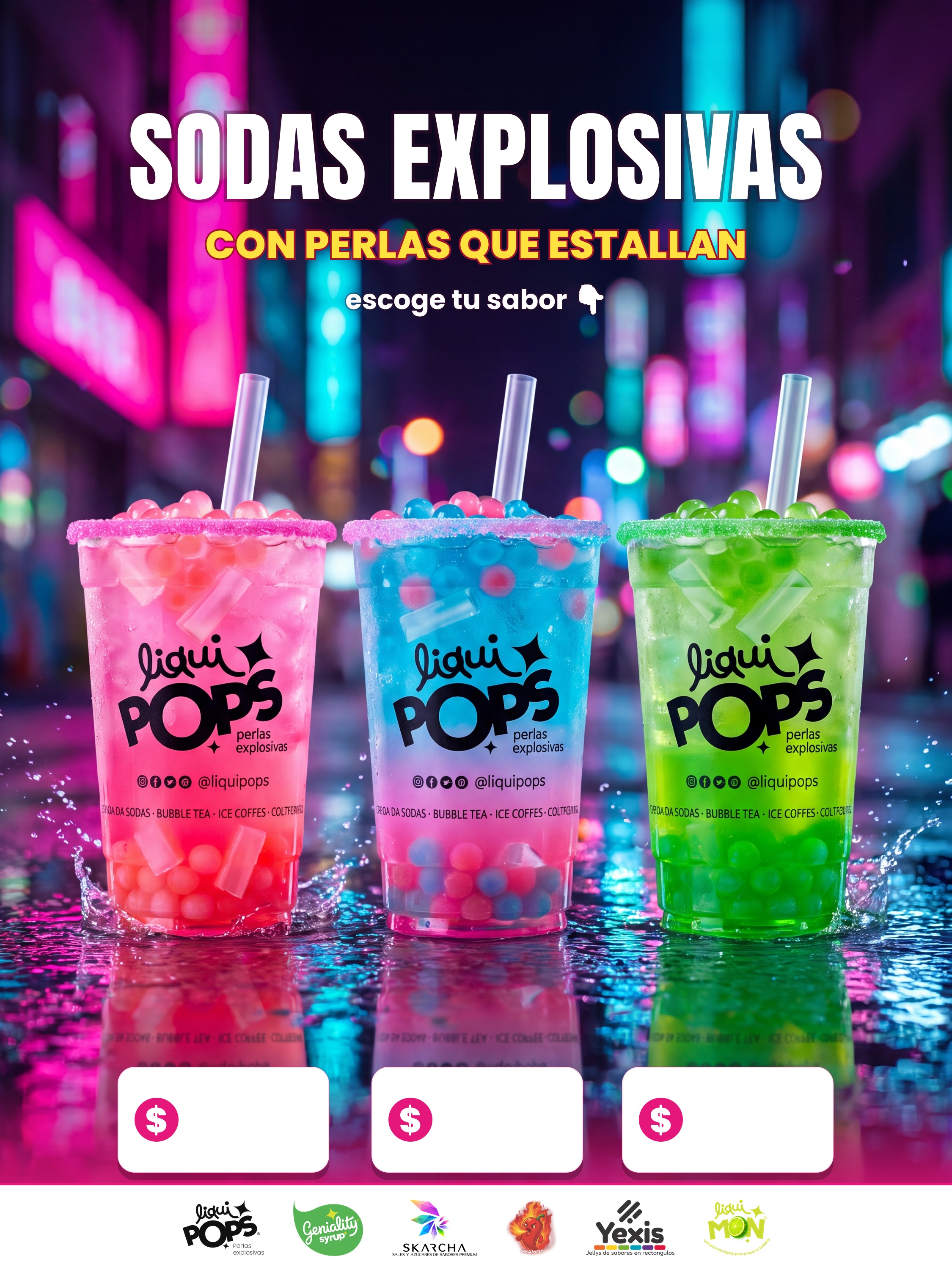 Cartel Neón