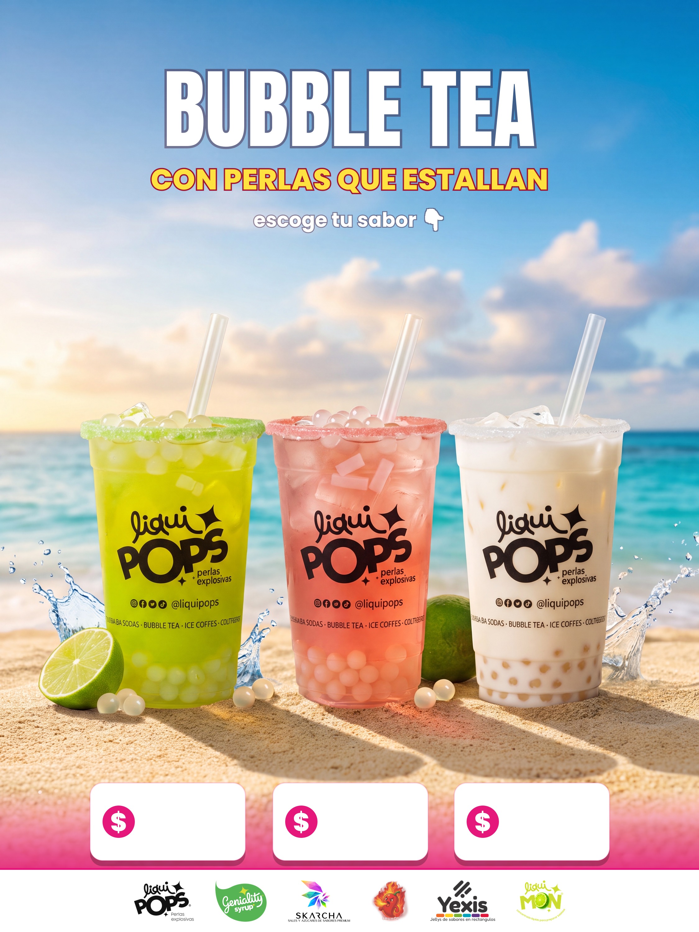 Cartel Tropical