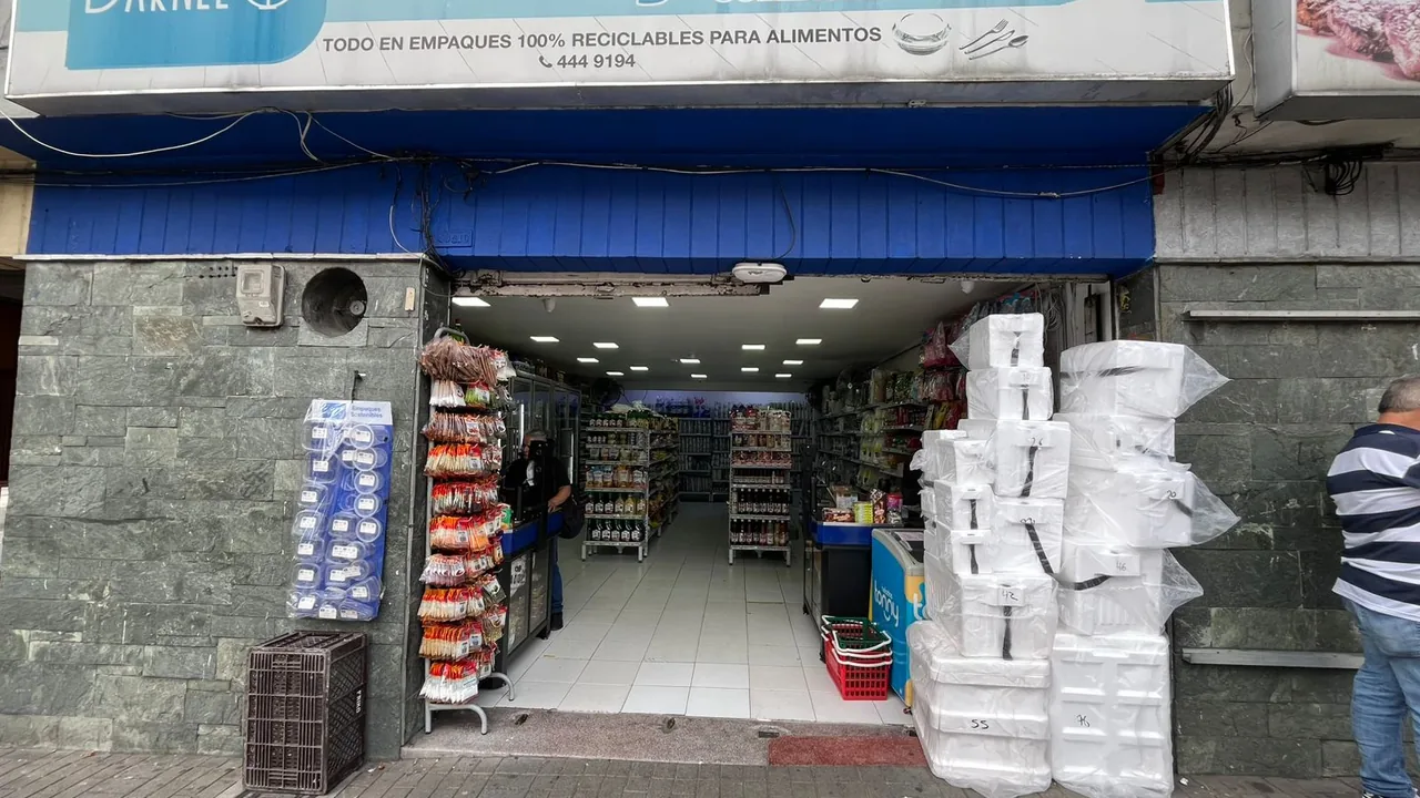 Local de EL MAYORAZO