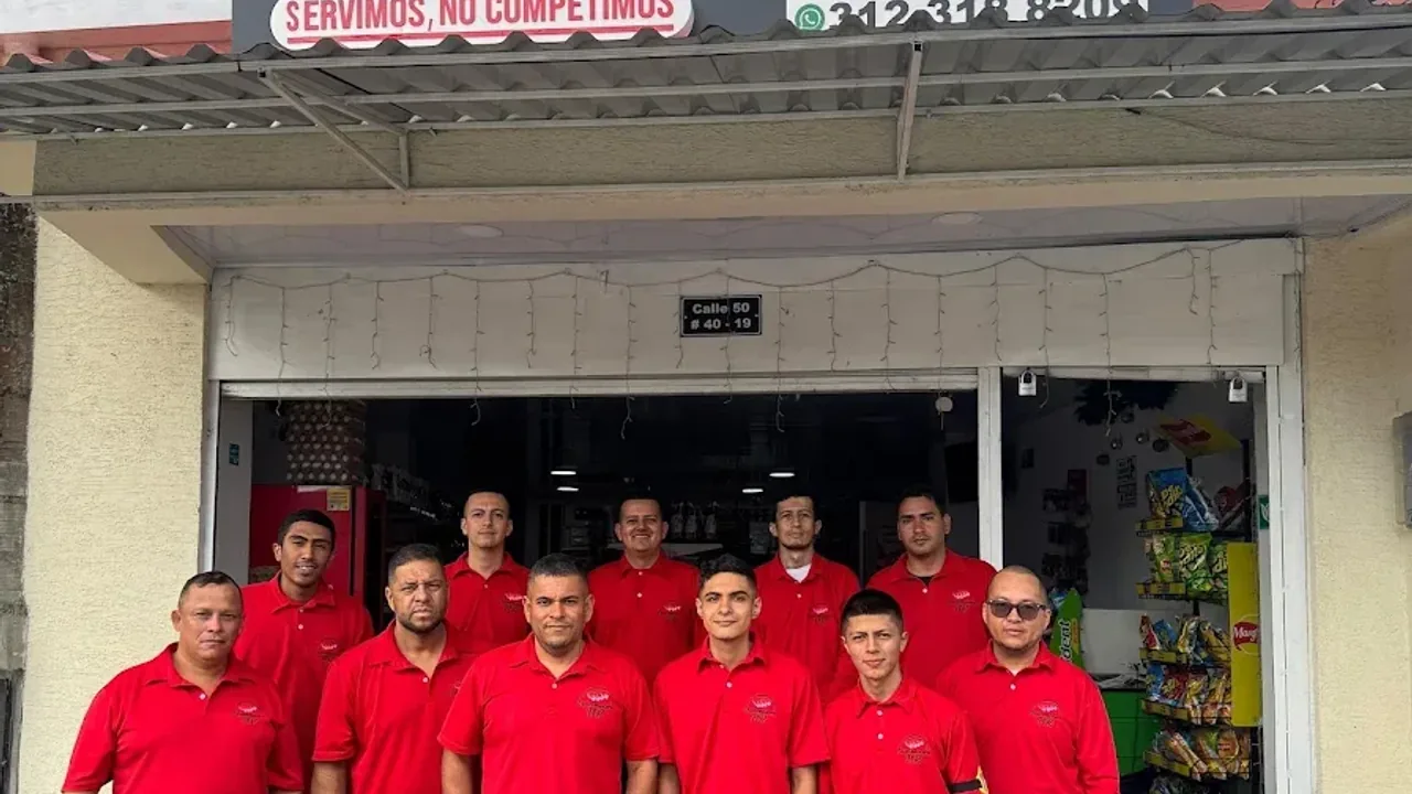 Local del distribuidor Distribuidora HR S.A.S en Armenia